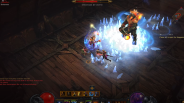 Diablo III Dónde encontrar a Urzael Fight