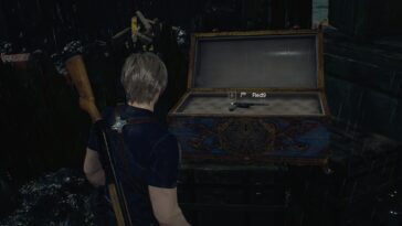 Dónde encontrar Red9 Resident Evil 4 Remake