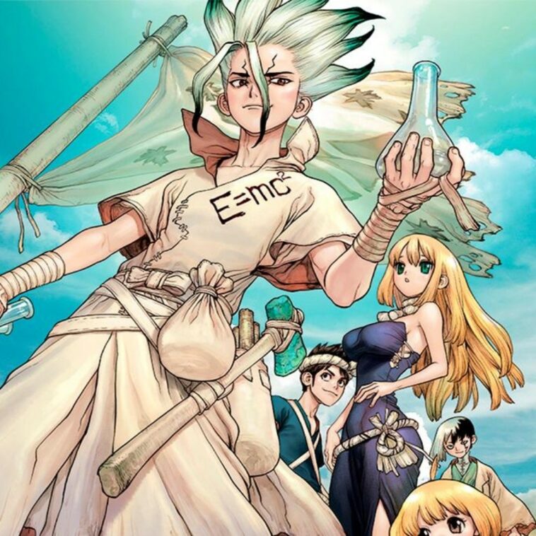 Dr. Stone revela todos los detalles de la tercera temporada