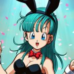 Dragon Ball: Cosplayer es la Bulma Conejita de la vida real