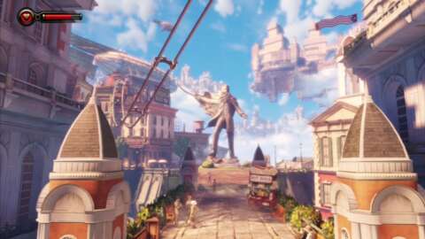 El complicado legado de BioShock Infinite eclipsa su mayor fracaso