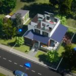 The Sims Creator está dirigiendo su vida de competidor por la construcción de tu casa