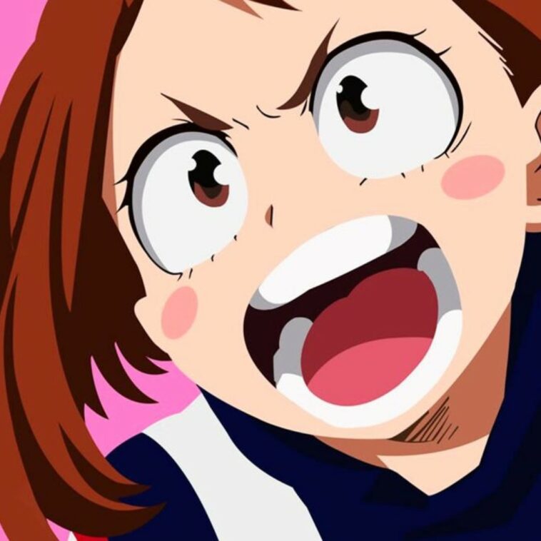 El episodio de My Hero Academia muestra la próxima importancia de Ochako