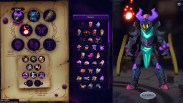 Carácter de mayo de acceso anticipado de Inkbound