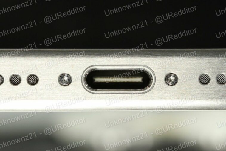 Apple, USB, USB-C, iPhone, iPhone 15, EU, security