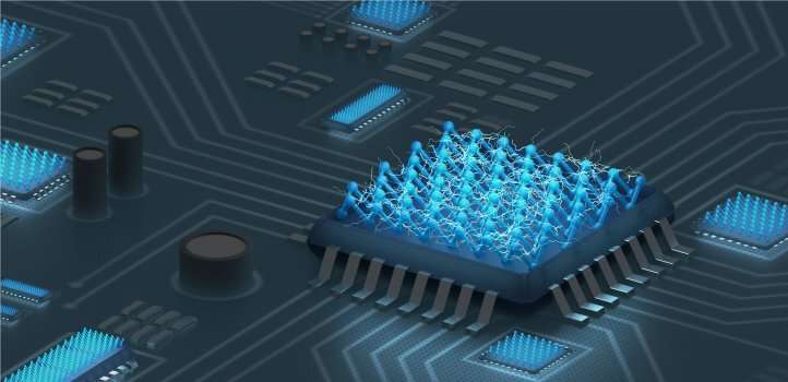 El fósforo marca la pauta en transistores de alto rendimiento