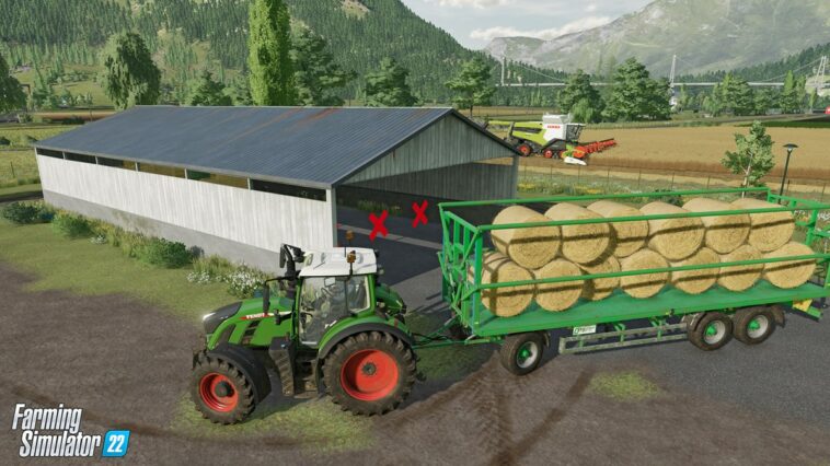 Parche 1.9 para Farming Simulator 22 ya disponible 2