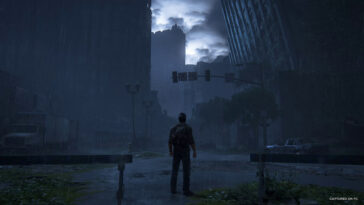 The Last Of Us Parte I Parche Ciudad en ruinas