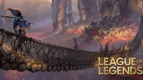 El productor ejecutivo de League Of Legends MMO se retira