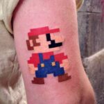 Estos son los 10 personajes más usados ​​en tatuajes, según un estudio