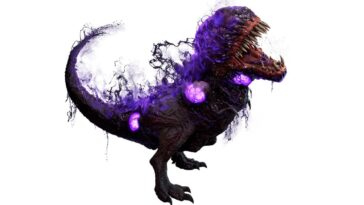 Tiranosaurio Exo Primal