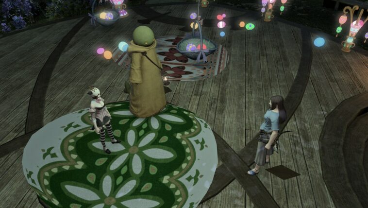 Ffxiv Hatching Tide 2023 Guía y escena de recompensas