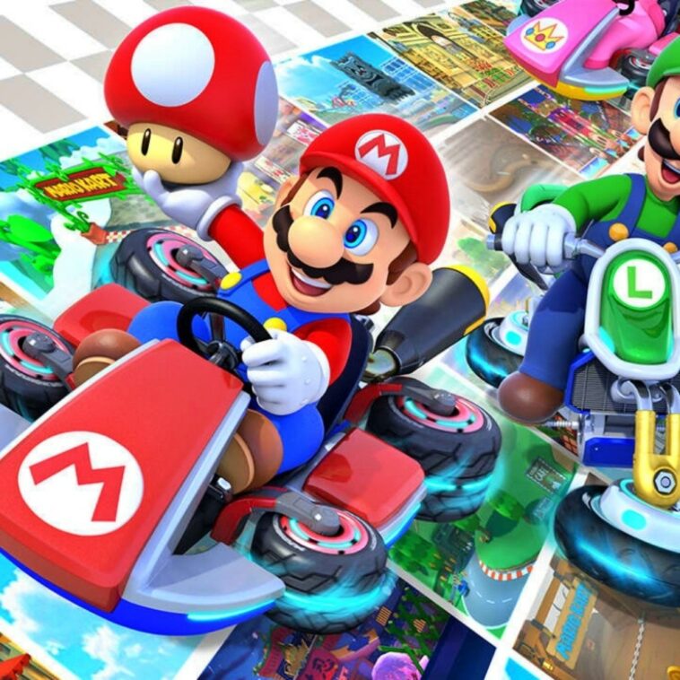 Filtran nuevos personajes que llegarían a Mario Kart 8 Deluxe en el futuro