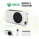 Filtran una supuesta tostadora oficial de Microsoft basada en Xbox Series S