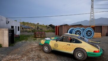 Forza Horizon 5 Habilidades retro para pagar las cuentas Guía de búsqueda del tesoro