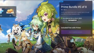 Paquete de juegos Prime