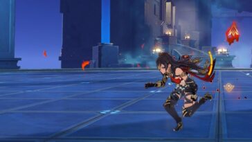 Compensaciones del equipo Dehya 3