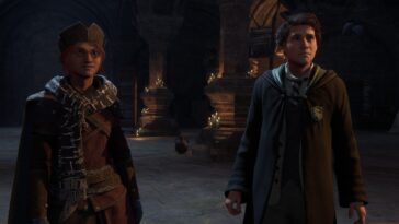 Guía de misiones de Sebastian Sallow del legado de Hogwarts