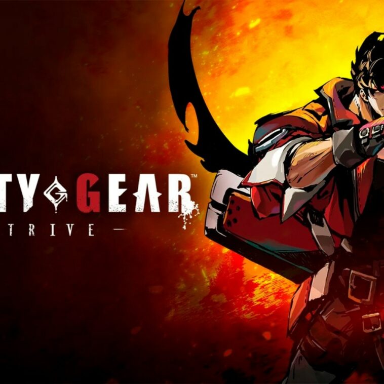 Guilty Gear -Strive- llegó a Xbox One, Xbox Series X|S y Xbox Game Pass