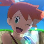 Japonesa nos regala un bonito cosplay de Misty de Pokémon