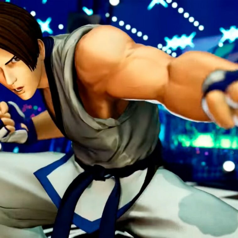 Kim Kaphwan es el siguiente peleador DLC de The King of Fighters XV;  nuevo tráiler