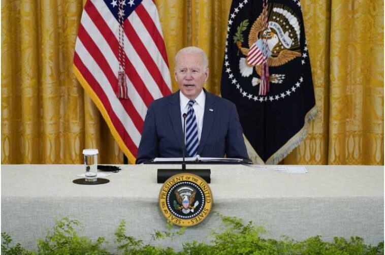 La administración de Biden lanza una nueva estrategia de ciberseguridad