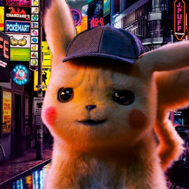 La película de Detective Pikachu 2 habría encontrado a su director y guionista