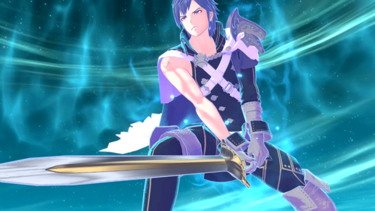 Fire Emblem Engage Chrom Mejores Unidades