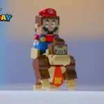 Lego Donkey Kong