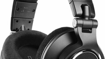 Los auriculares profesionales OneOdio's Monitor 80 open back ofrecen un rendimiento de audio superior a un precio asequible - Coolsmartphone