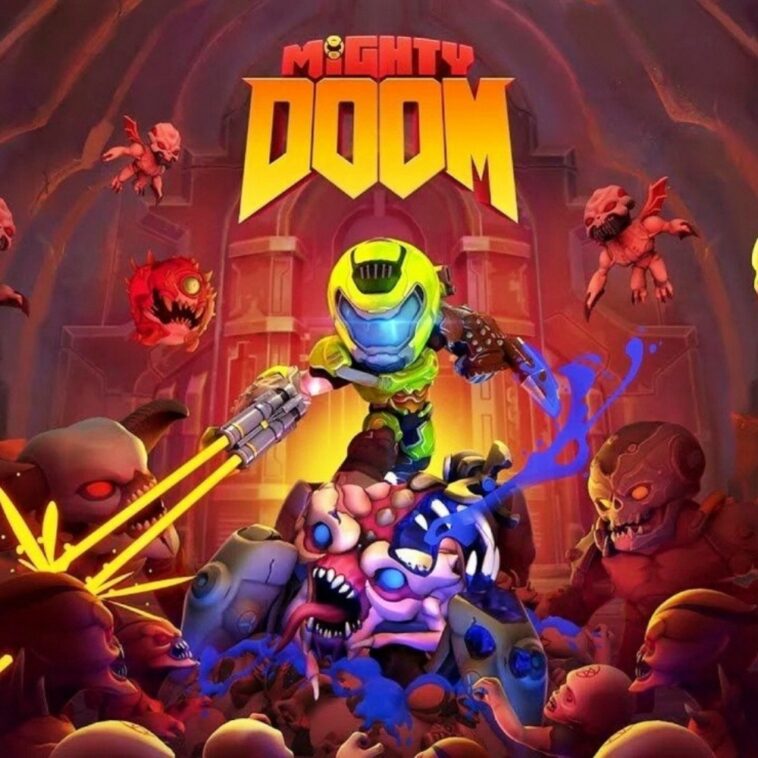 "Mighty Doom", el nuevo juego de Doom para móviles, ya está disponible