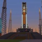 Minecraft Artemis DLC te permite viajar al espacio