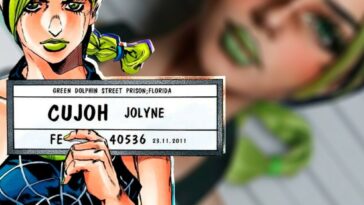 Muatori es Jolyne Cujoh real con su cosplay de Jojo's Bizarre Adventure: Stone Ocean