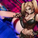 Nichameleon nos roba el corazón con su cosplay de Harley Quinn