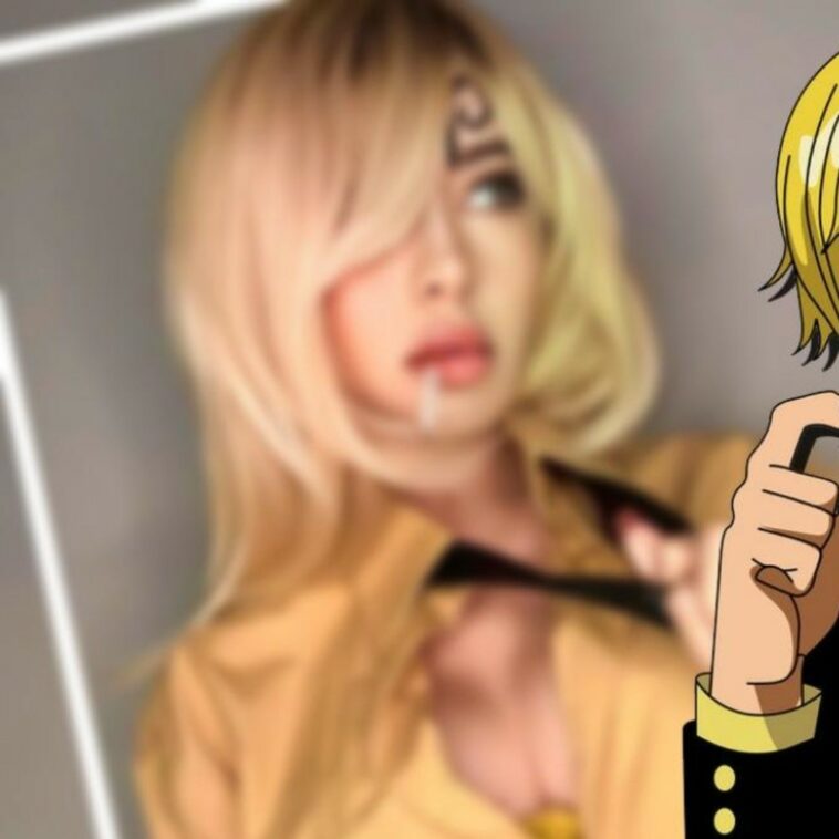 Nico Nico celebra el cumpleaños de Sanji con un increíble cosplay de One Piece