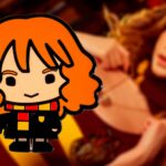 Oichi celebra el gran éxito de Hogwarts Legacy en cosplay de Hermione con fan service