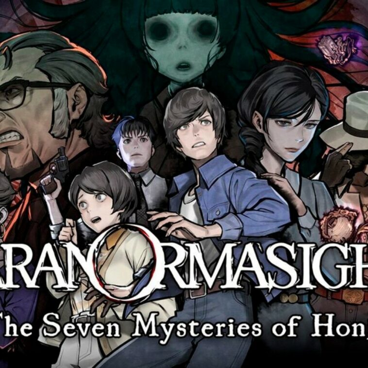 Paranormasight: Los siete misterios de Honjo llegó a Nintendo Switch, PC y móviles