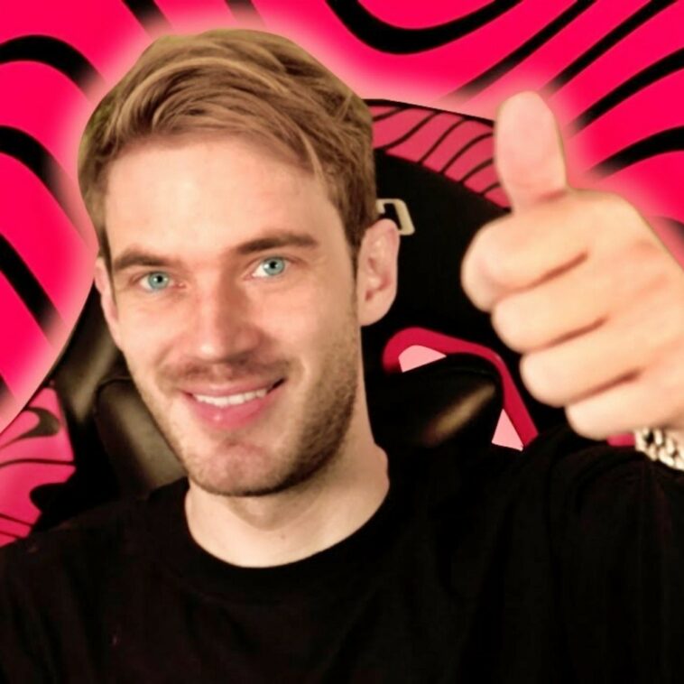 PewDiePie regresa a su canal de Twitch, pero no como esperaría