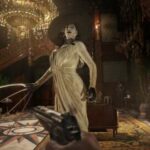 PlayStation celebra Resident Evil con Cat-stle Dimitrescu