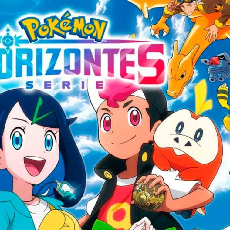 Pokémon Latam publicó el primer tráiler de Pokémon Horizontes, el nuevo anime sin Ash