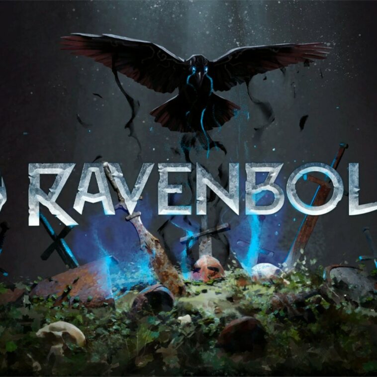 Ravenbound combina los géneros de mundo abierto y roguelite;  llega el 30 de marzo