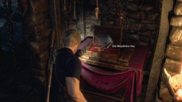 Resident Evil 4 Remake Dónde encontrar la llave de Old Wayshrine