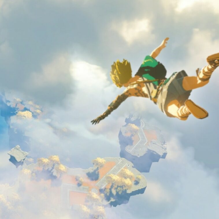 Revelan que no habrá novedades sobre Zelda: Tears of the Kingdom en el PAX East