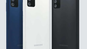 Android 13 se está implementando en el Galaxy A03s de Samsung en los EE. UU.