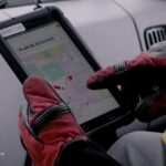 Bomberos en Francia usan la resistente tableta Galaxy Tab Active 3 de Samsung