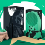 He aquí, la colaboración Mandalorian x Xbox