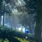 E3 Sega Tencent Sonic Frontiers Bosque Kronos