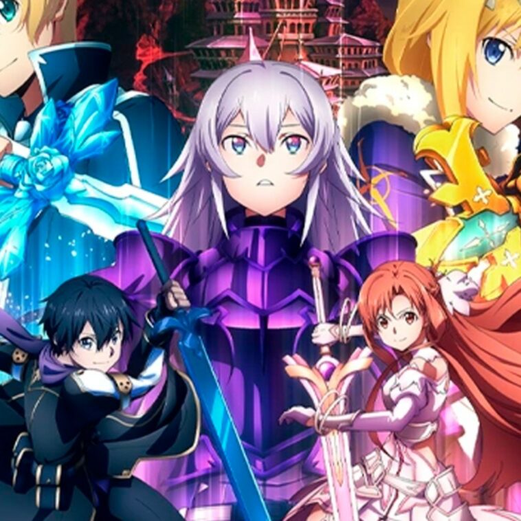 Sword Art Online Last Recollection ya tiene fecha de lanzamiento en consolas y PC