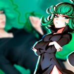 Tatsumaki cobra vida con el cosplay de One Punch Man que realizó Anari