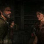 The Last Of Us Part 1 PC Port Glitch incluye personajes mojados sin motivo